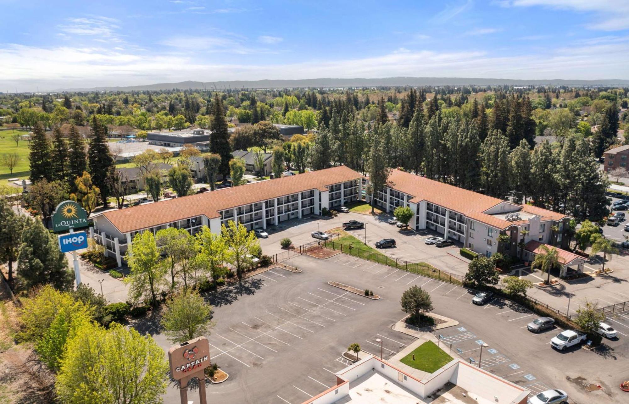 La Quinta Inn By Wyndham Stockton Esterno foto