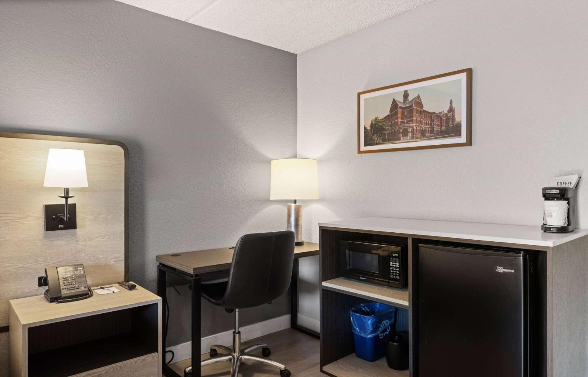 La Quinta Inn By Wyndham Stockton Esterno foto