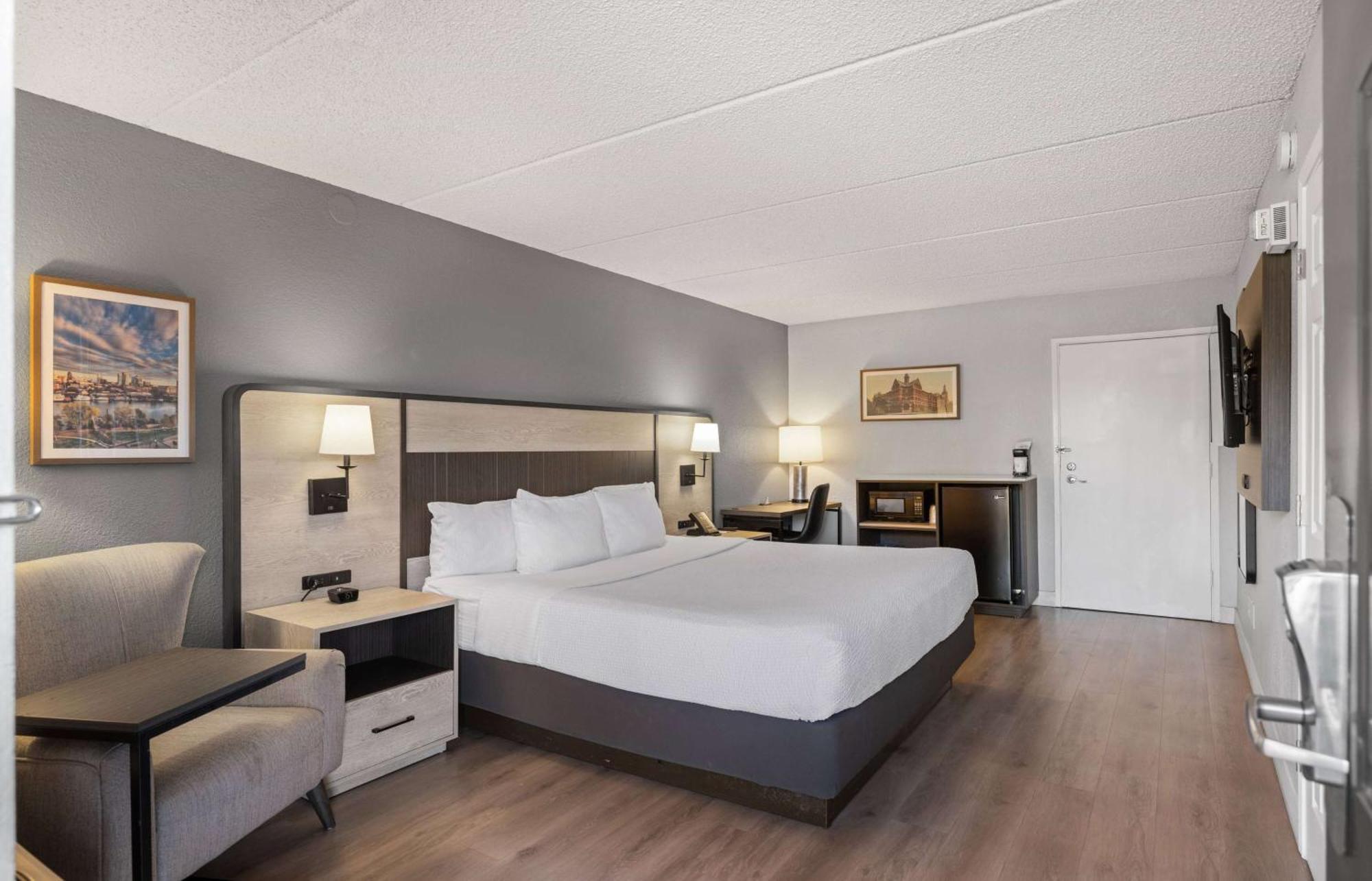 La Quinta Inn By Wyndham Stockton Esterno foto