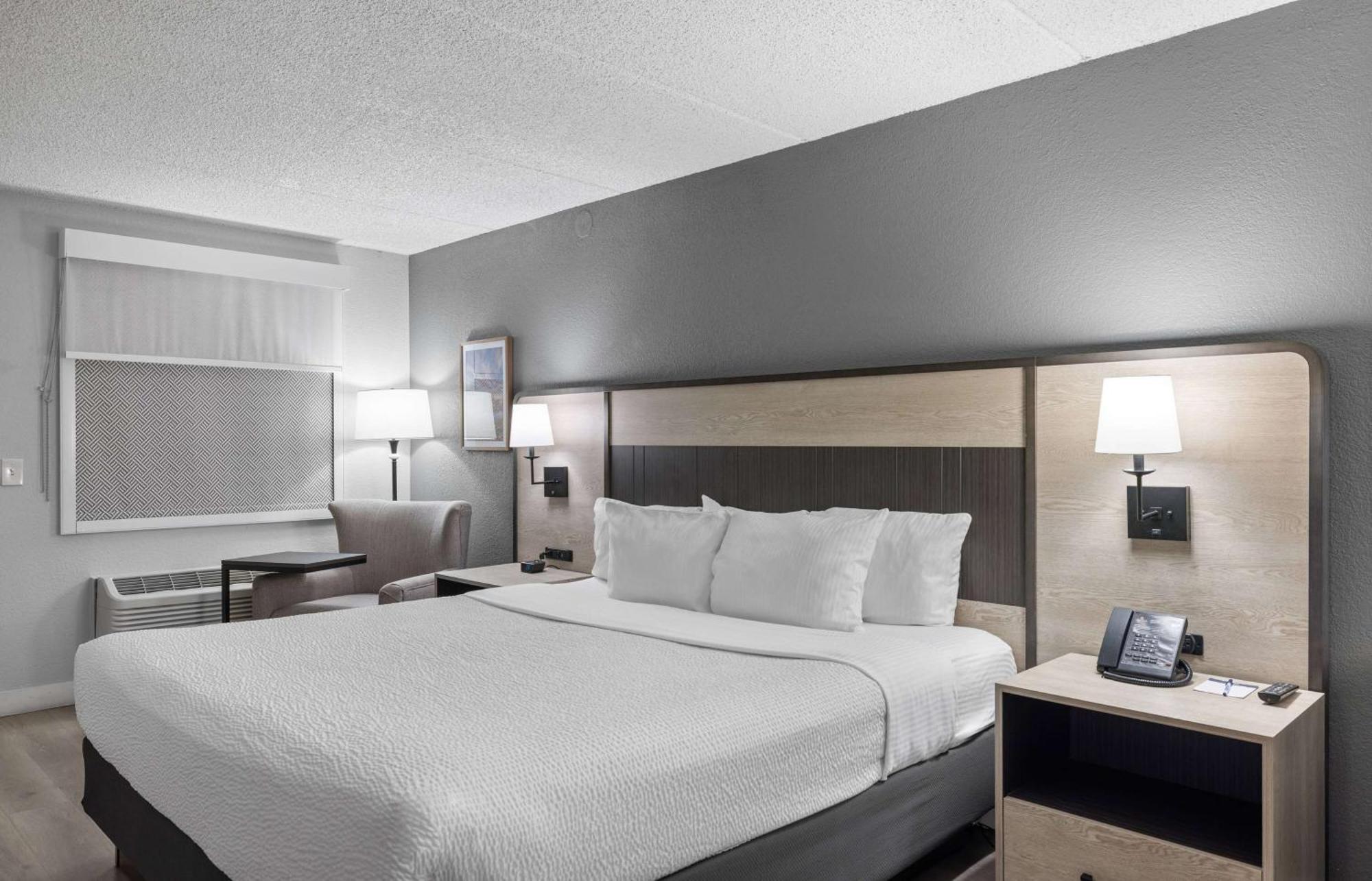 La Quinta Inn By Wyndham Stockton Esterno foto