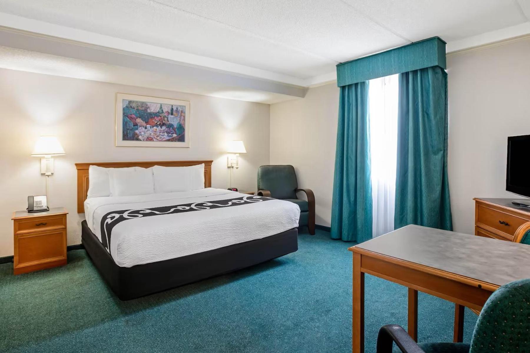La Quinta Inn By Wyndham Stockton Esterno foto
